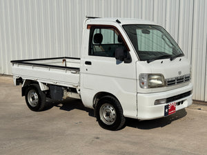 1999 Daihatsu Hijet 4x4 w/AC Stk#13323