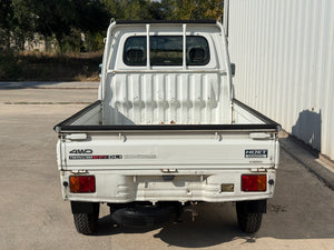 1999 Daihatsu Hijet 4x4 w/AC Stk#13323