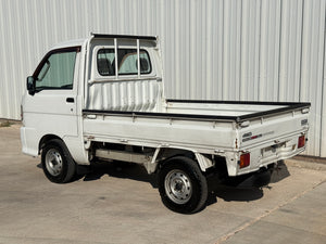 1999 Daihatsu Hijet 4x4 w/AC Stk#13323