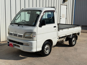 1999 Daihatsu Hijet 4x4 w/AC Stk#13323
