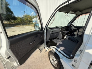 1999 Daihatsu Hijet 4x4 w/AC Stk#13323