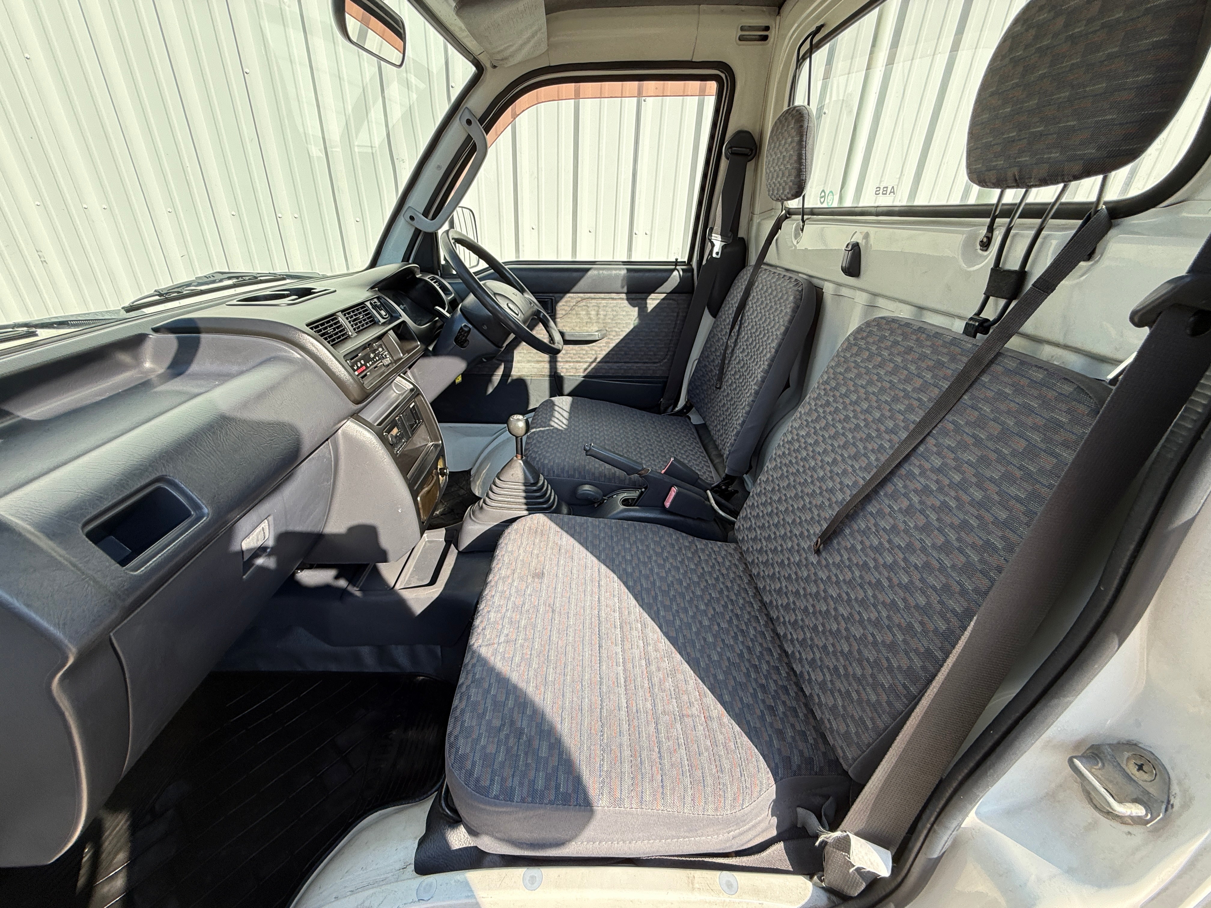 1999 Daihatsu Hijet 4x4 w/AC Stk#13323