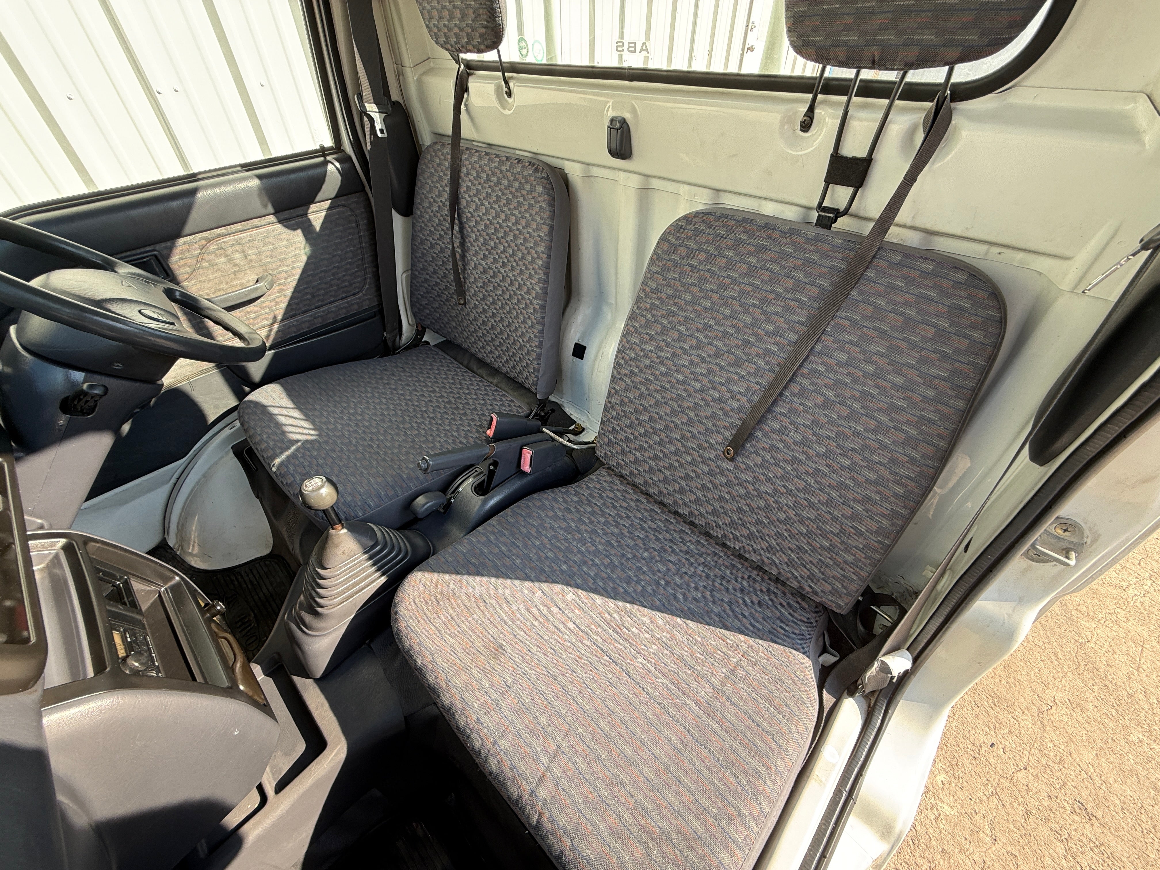 1999 Daihatsu Hijet 4x4 w/AC Stk#13323