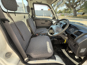 1999 Daihatsu Hijet 4x4 w/AC Stk#13323