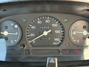1999 Daihatsu Hijet 4x4 w/AC Stk#13323