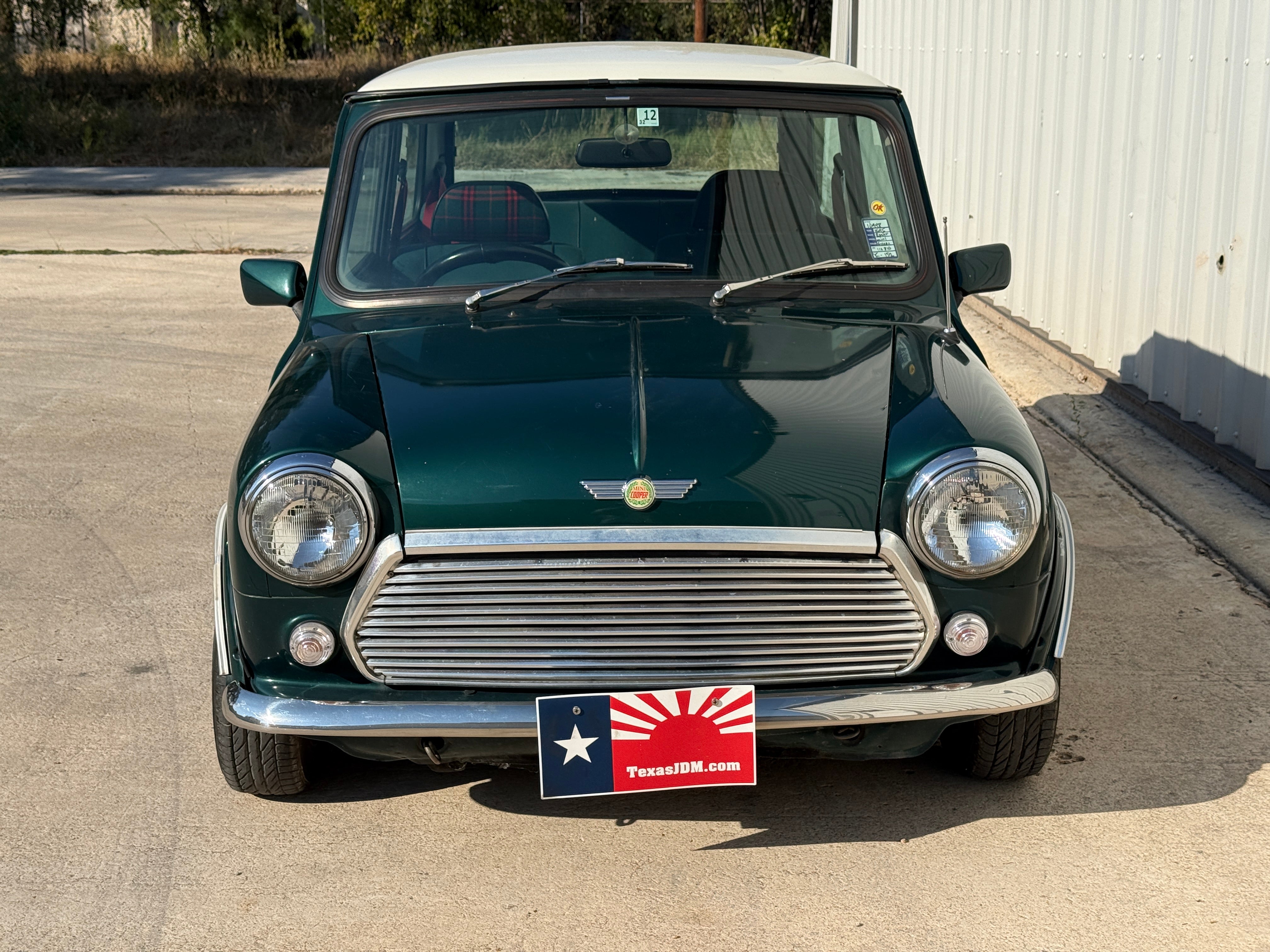 1995 Rover Mini Cooper Stk#10948