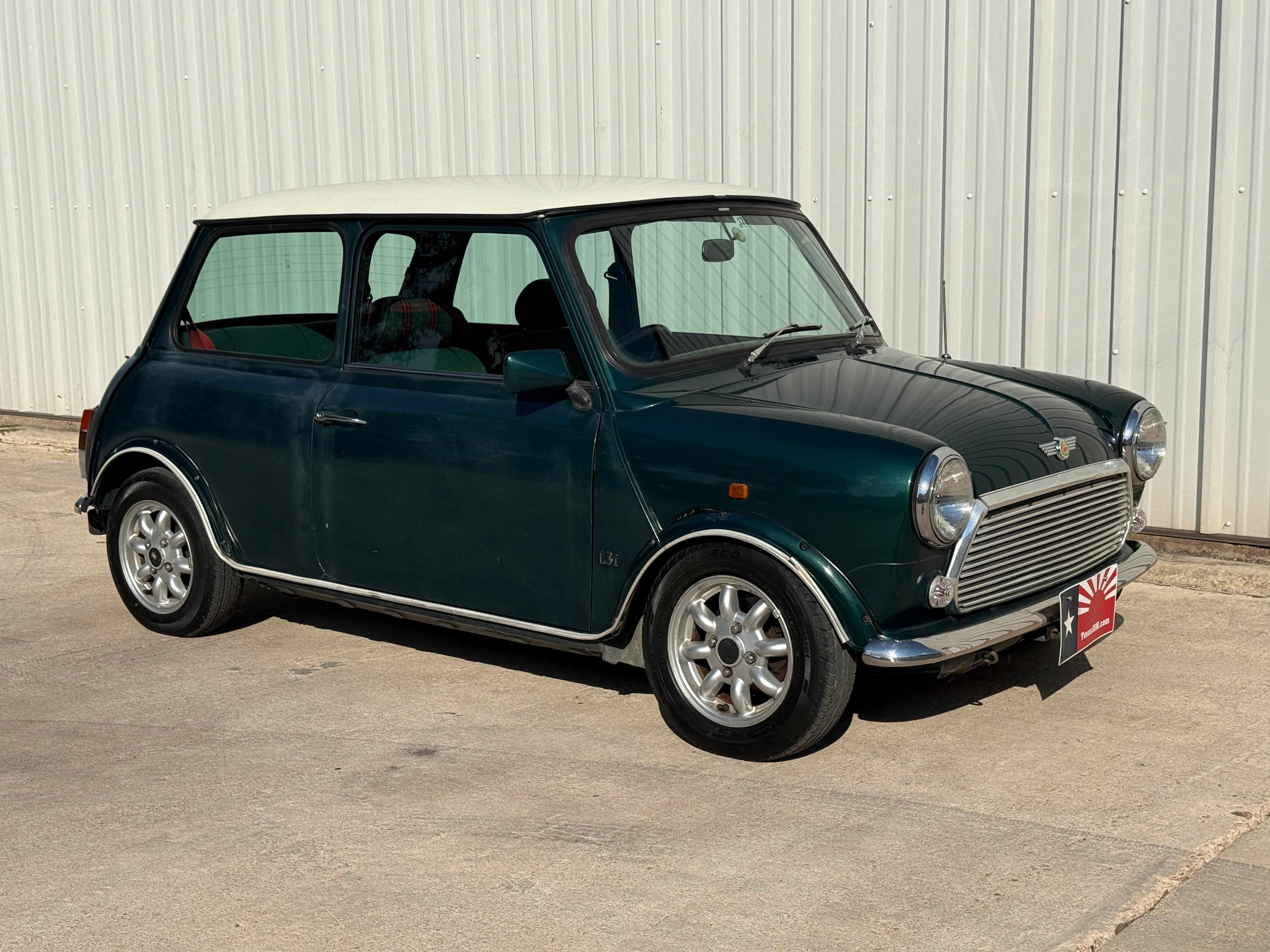 1995 Rover Mini Cooper Stk#10948