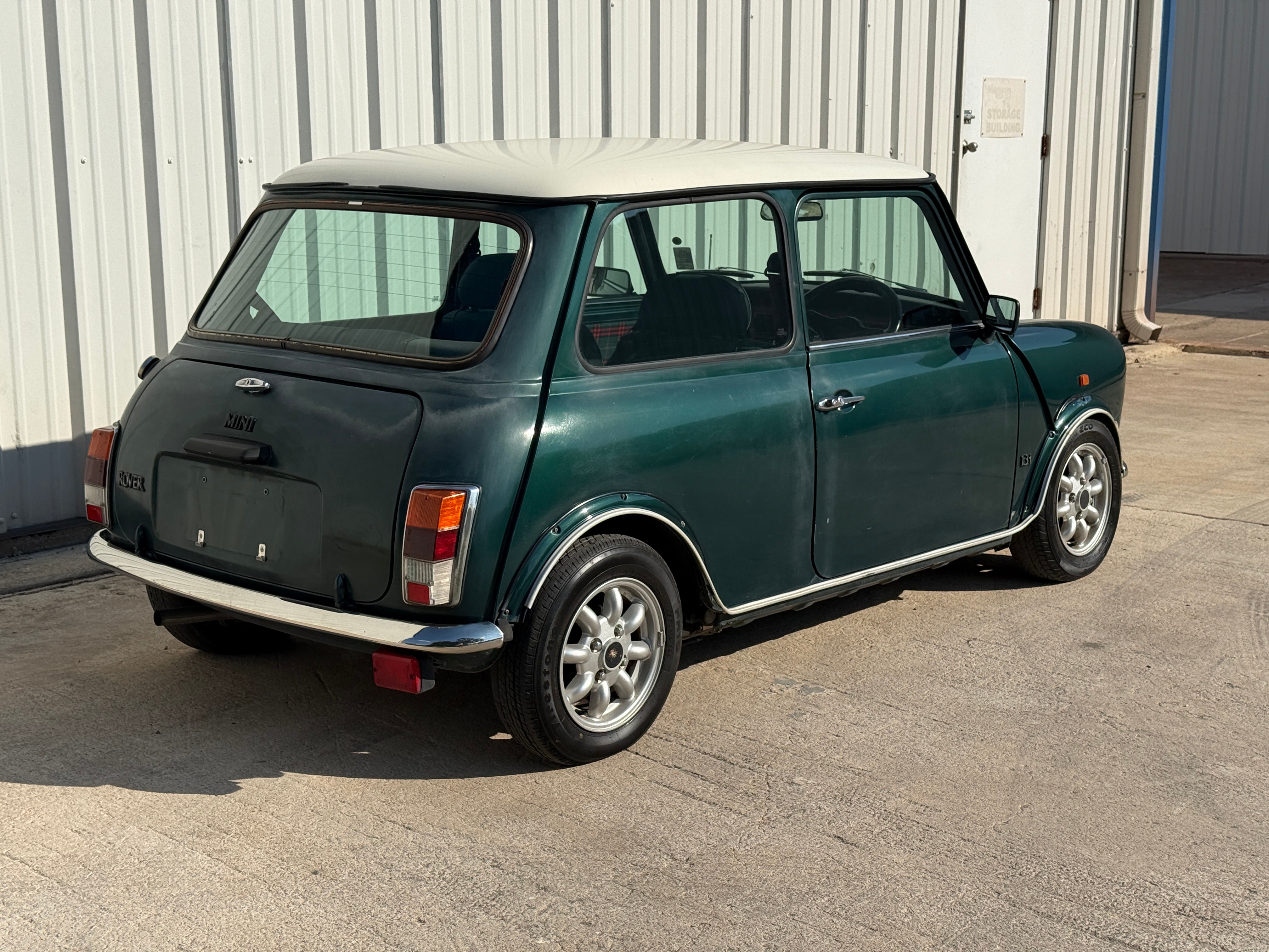 1995 Rover Mini Cooper Stk#10948