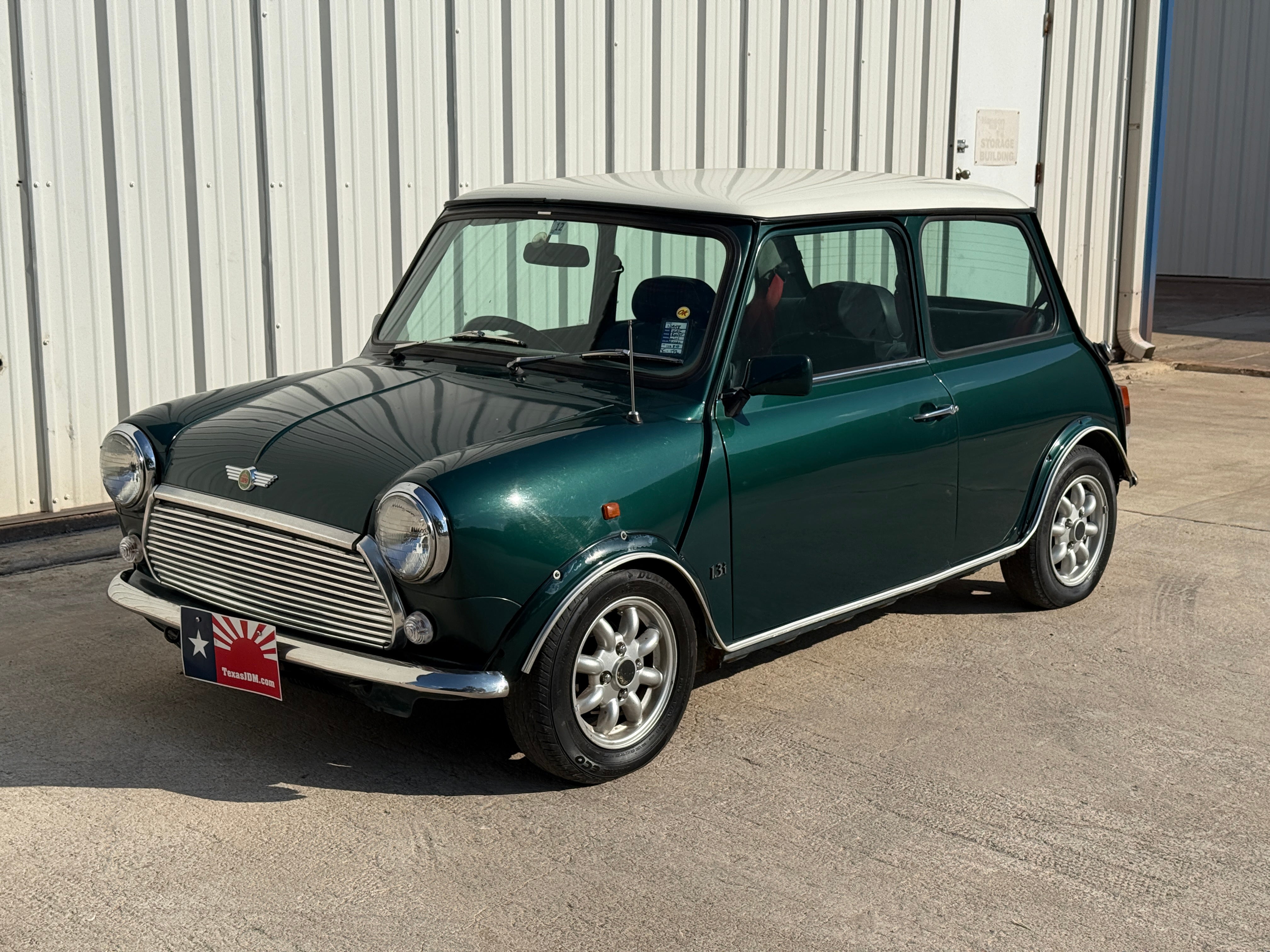 1995 Rover Mini Cooper Stk#10948