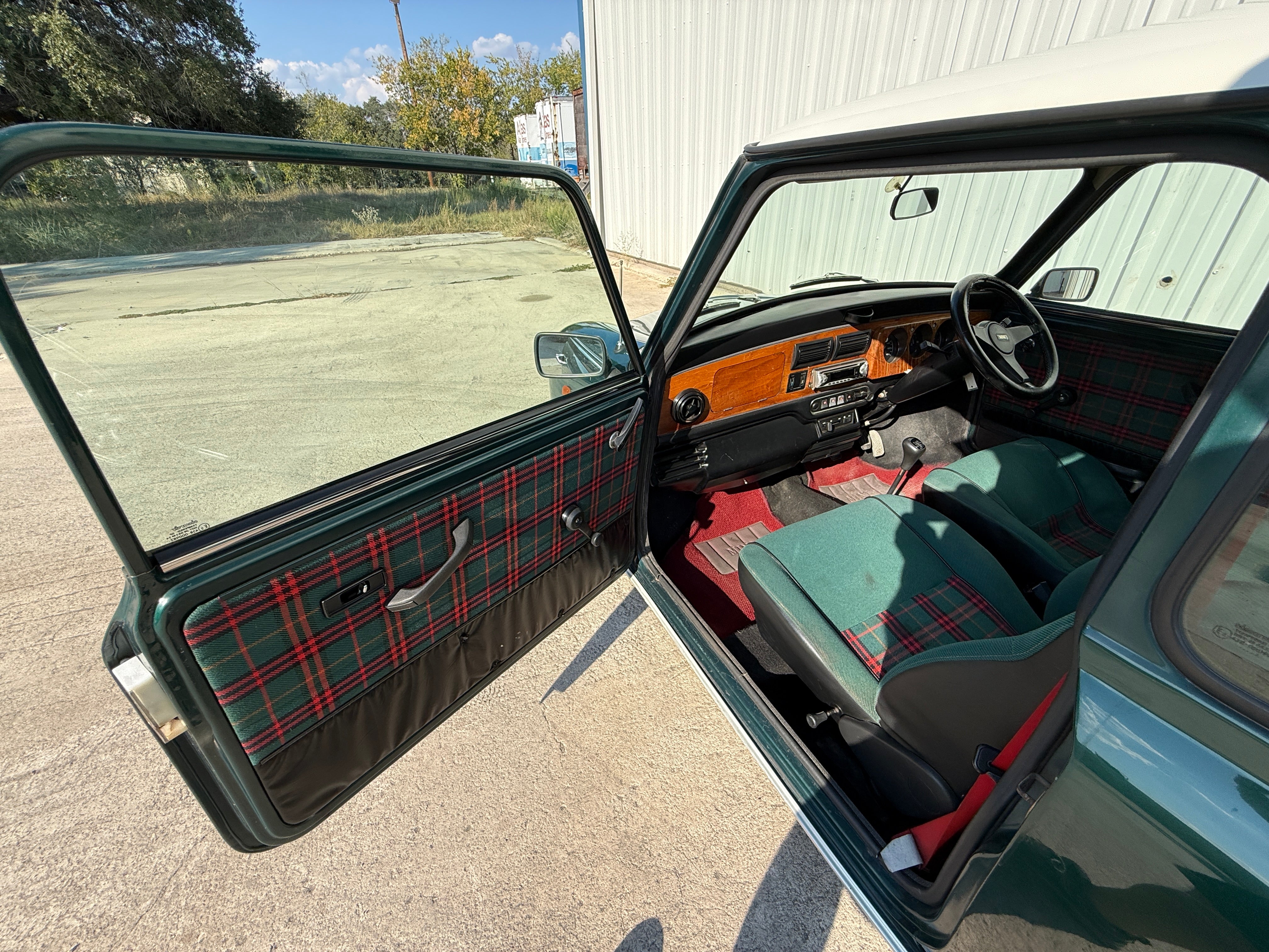 1995 Rover Mini Cooper Stk#10948