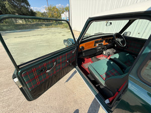 1995 Rover Mini Cooper Stk#10948