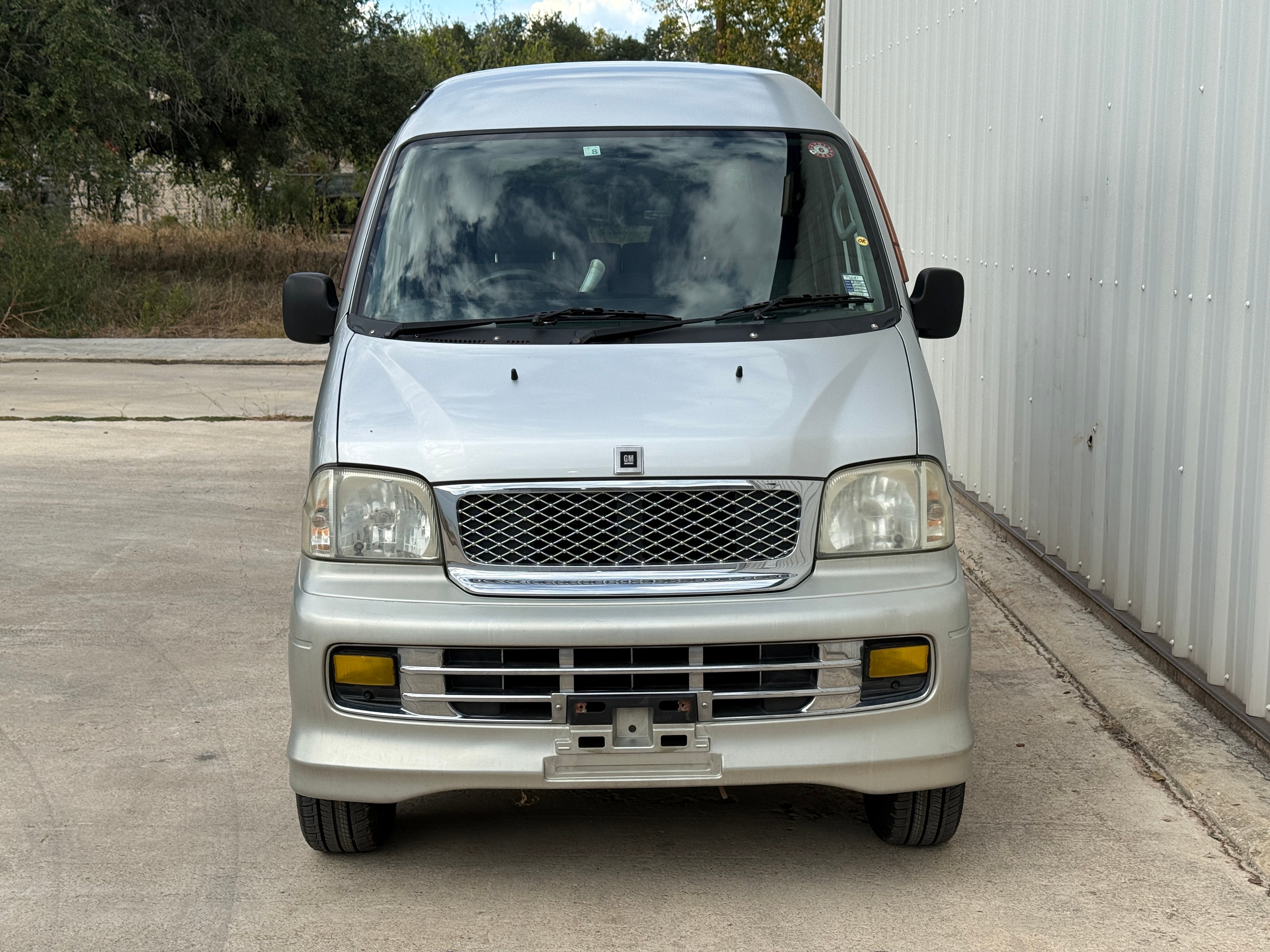 2000 Daihatsu Atrai 7 GL Stk#13081