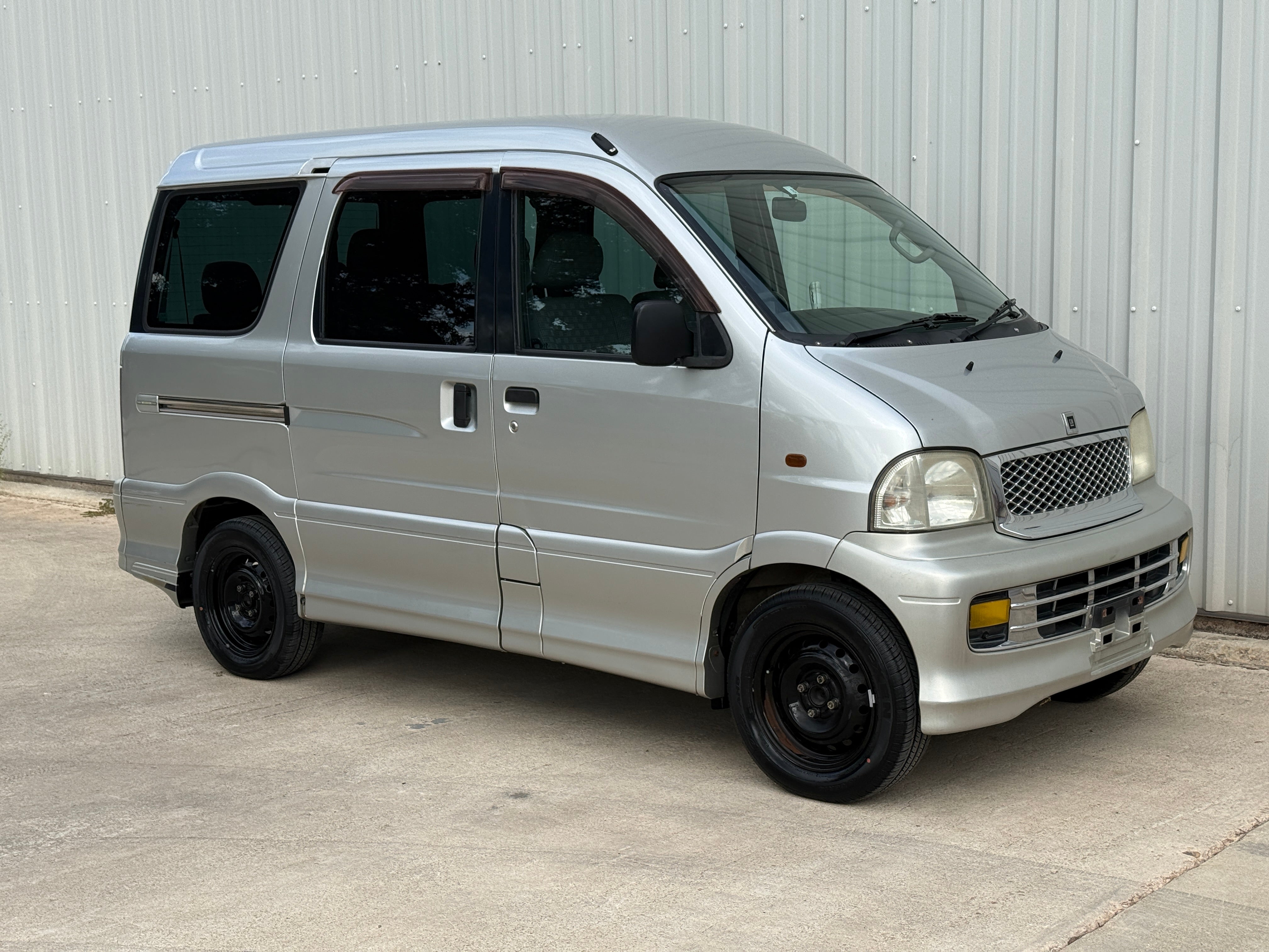 2000 Daihatsu Atrai 7 GL Stk#13081