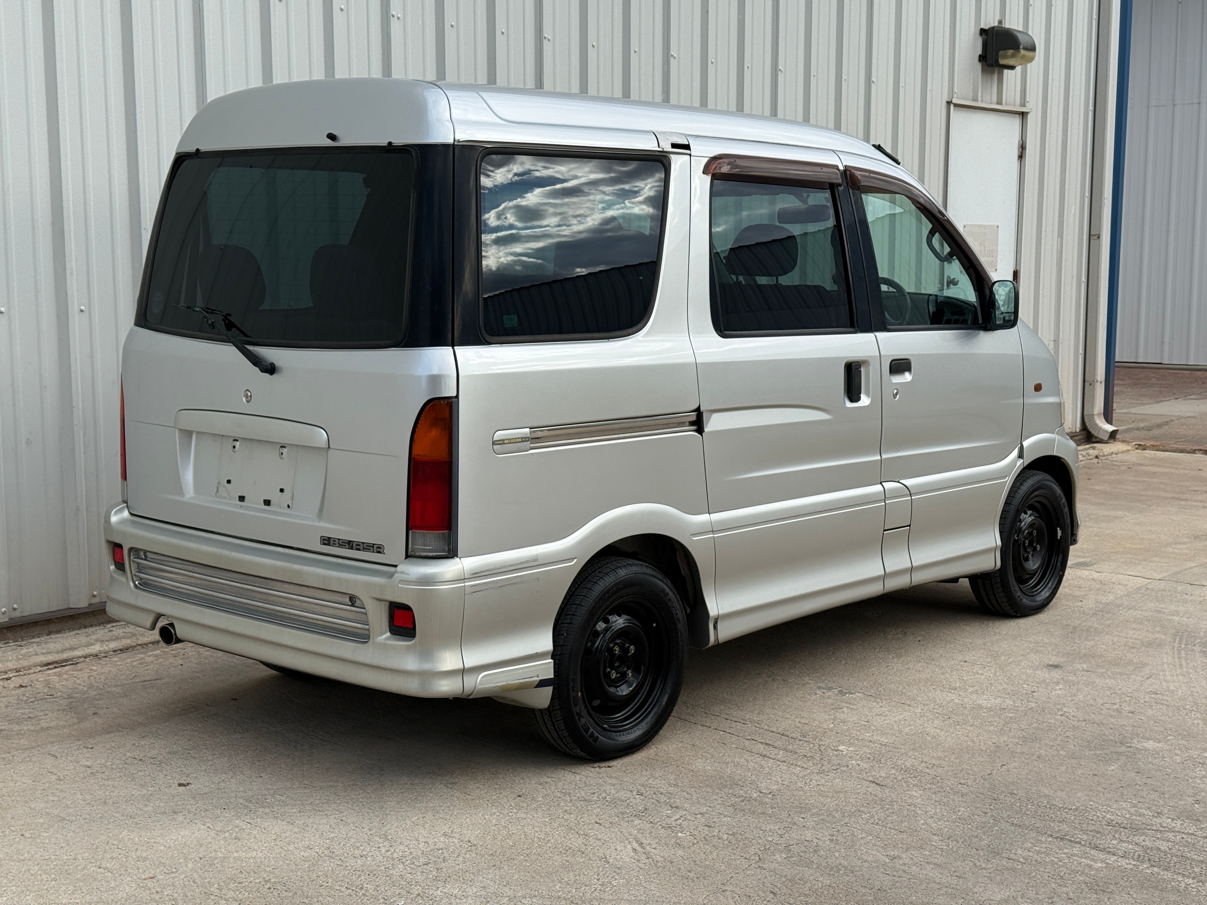 2000 Daihatsu Atrai 7 GL Stk#13081
