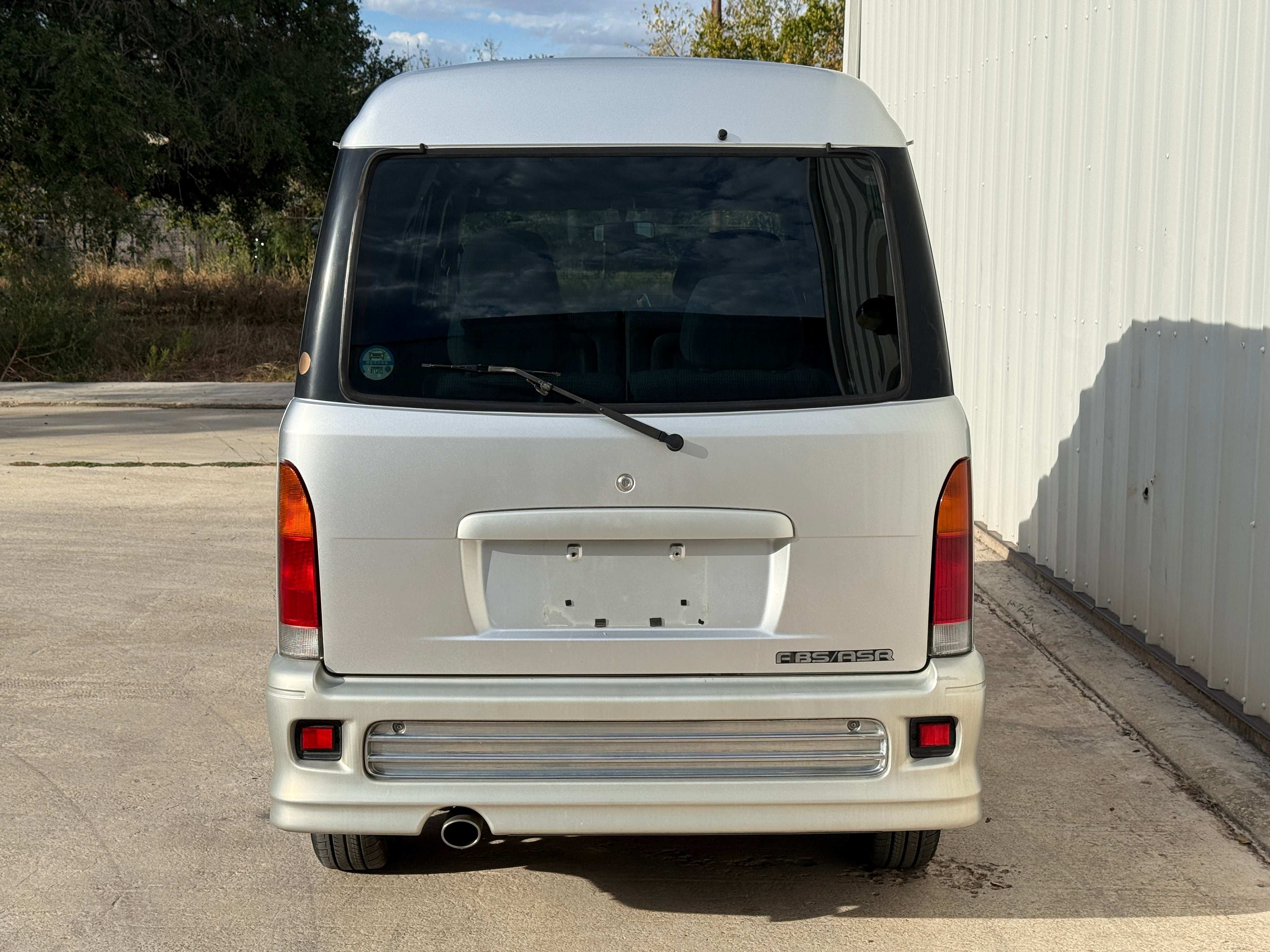 2000 Daihatsu Atrai 7 GL Stk#13081