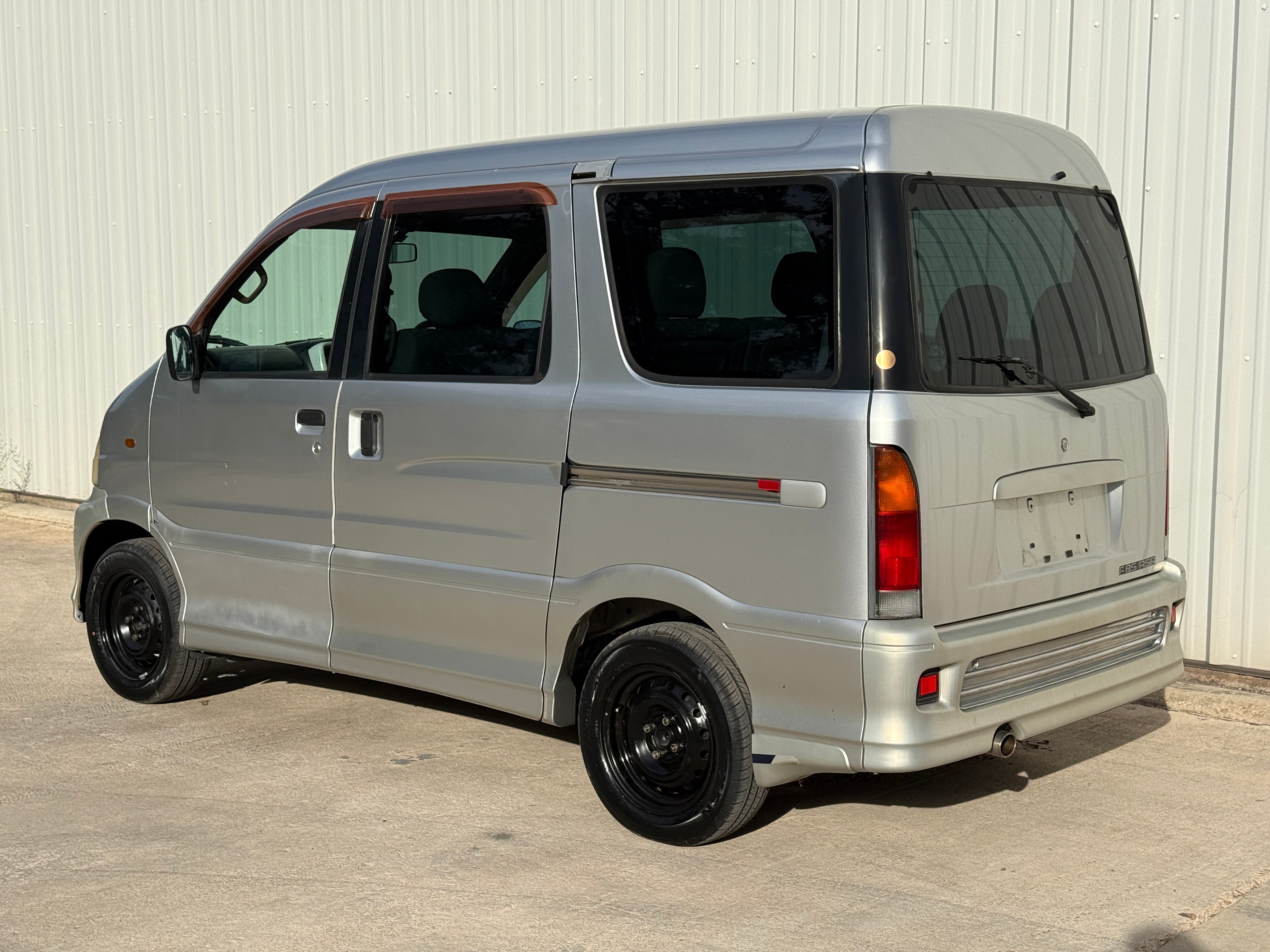 2000 Daihatsu Atrai 7 GL Stk#13081