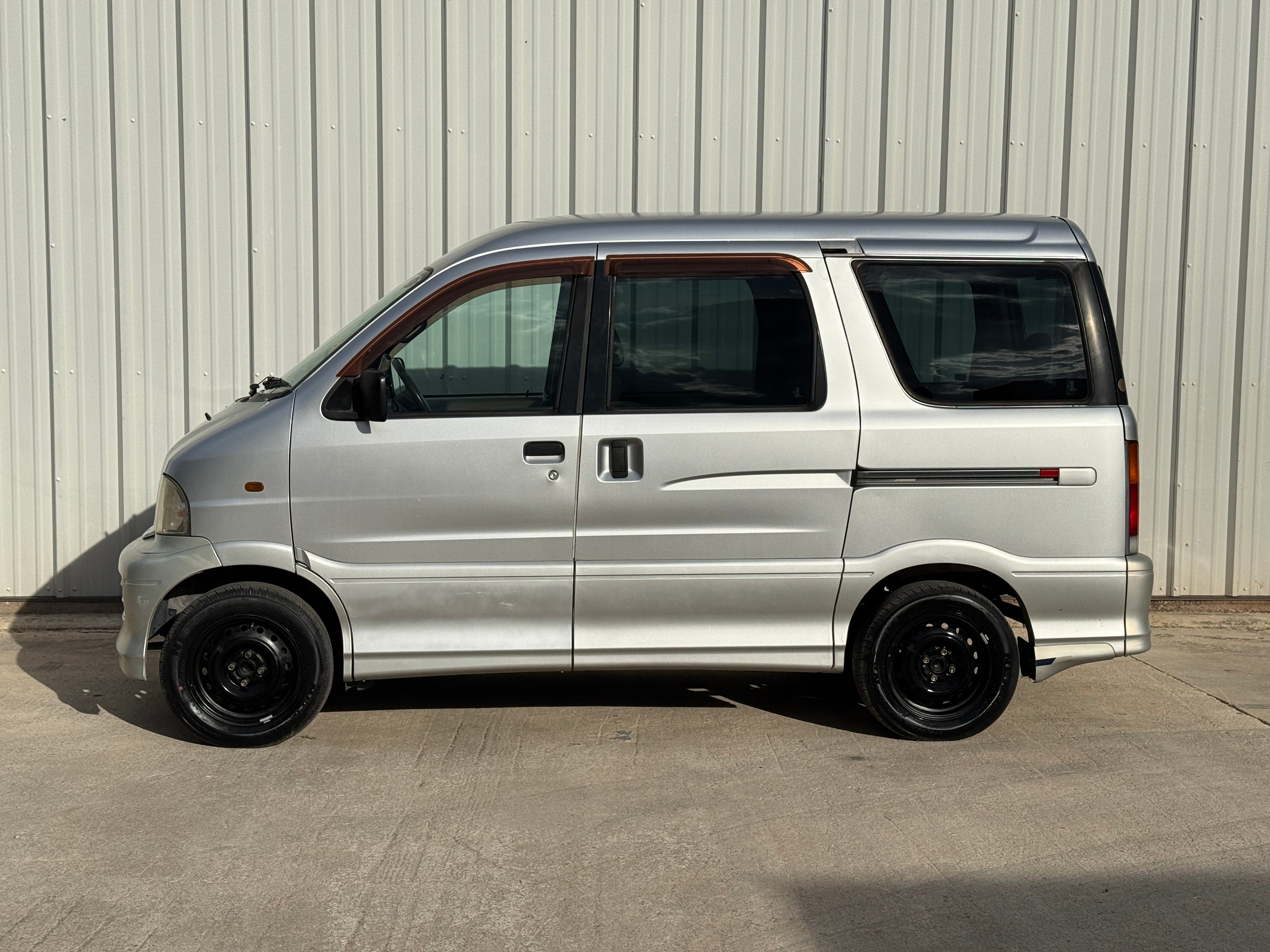 2000 Daihatsu Atrai 7 GL Stk#13081
