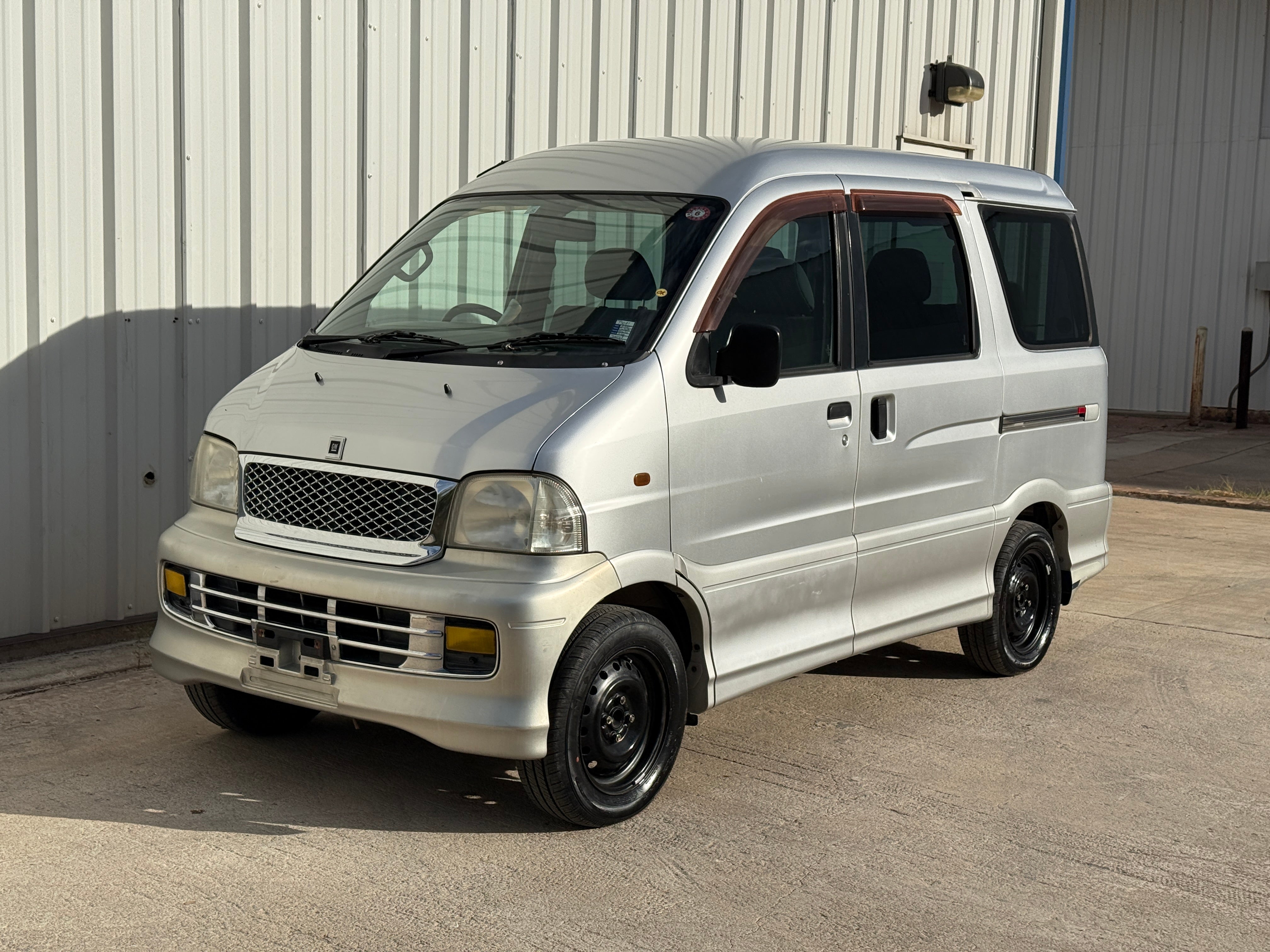 2000 Daihatsu Atrai 7 GL Stk#13081