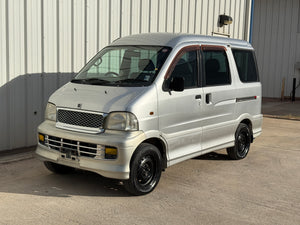2000 Daihatsu Atrai 7 GL Stk#13081