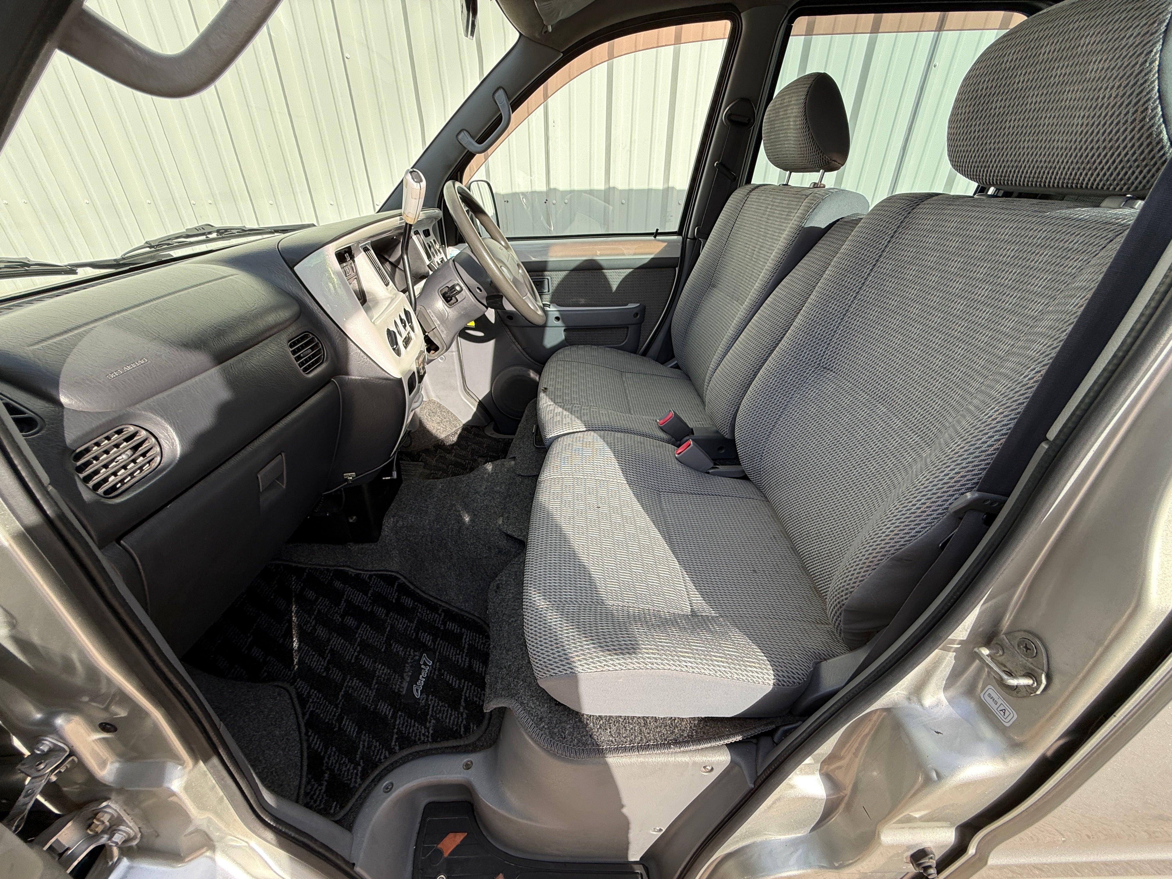 2000 Daihatsu Atrai 7 GL Stk#13081