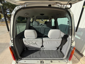 2000 Daihatsu Atrai 7 GL Stk#13081