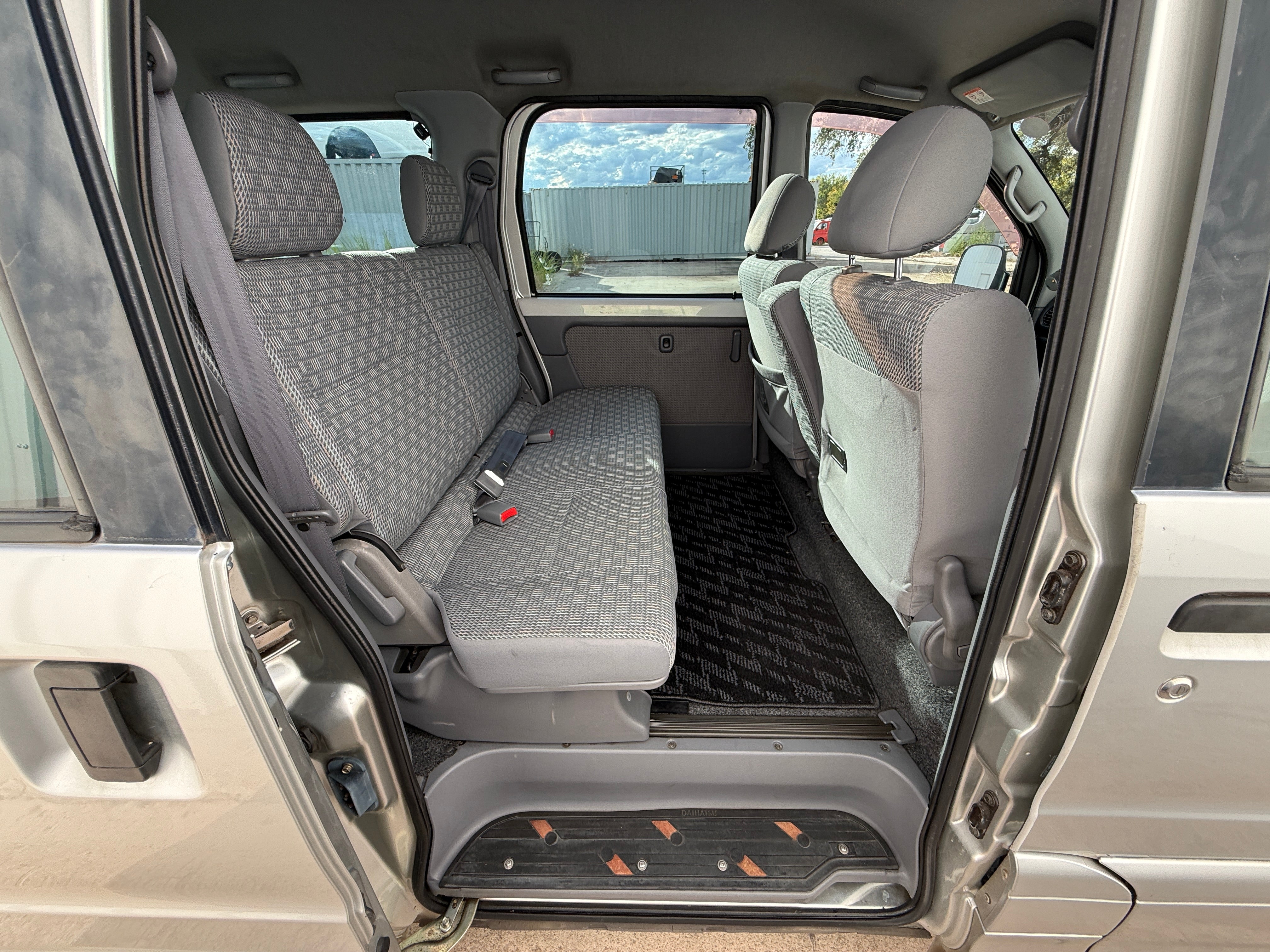 2000 Daihatsu Atrai 7 GL Stk#13081