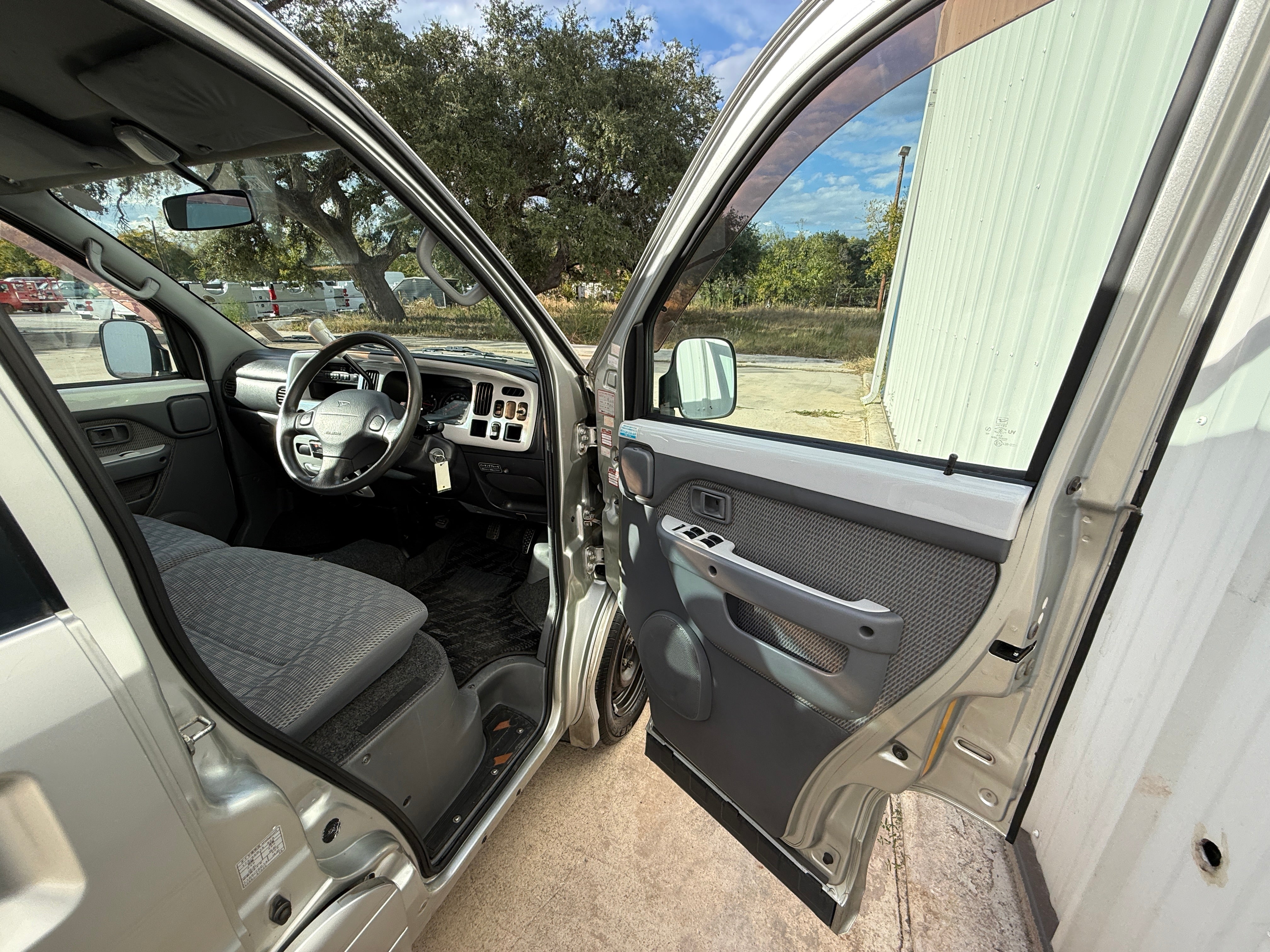 2000 Daihatsu Atrai 7 GL Stk#13081