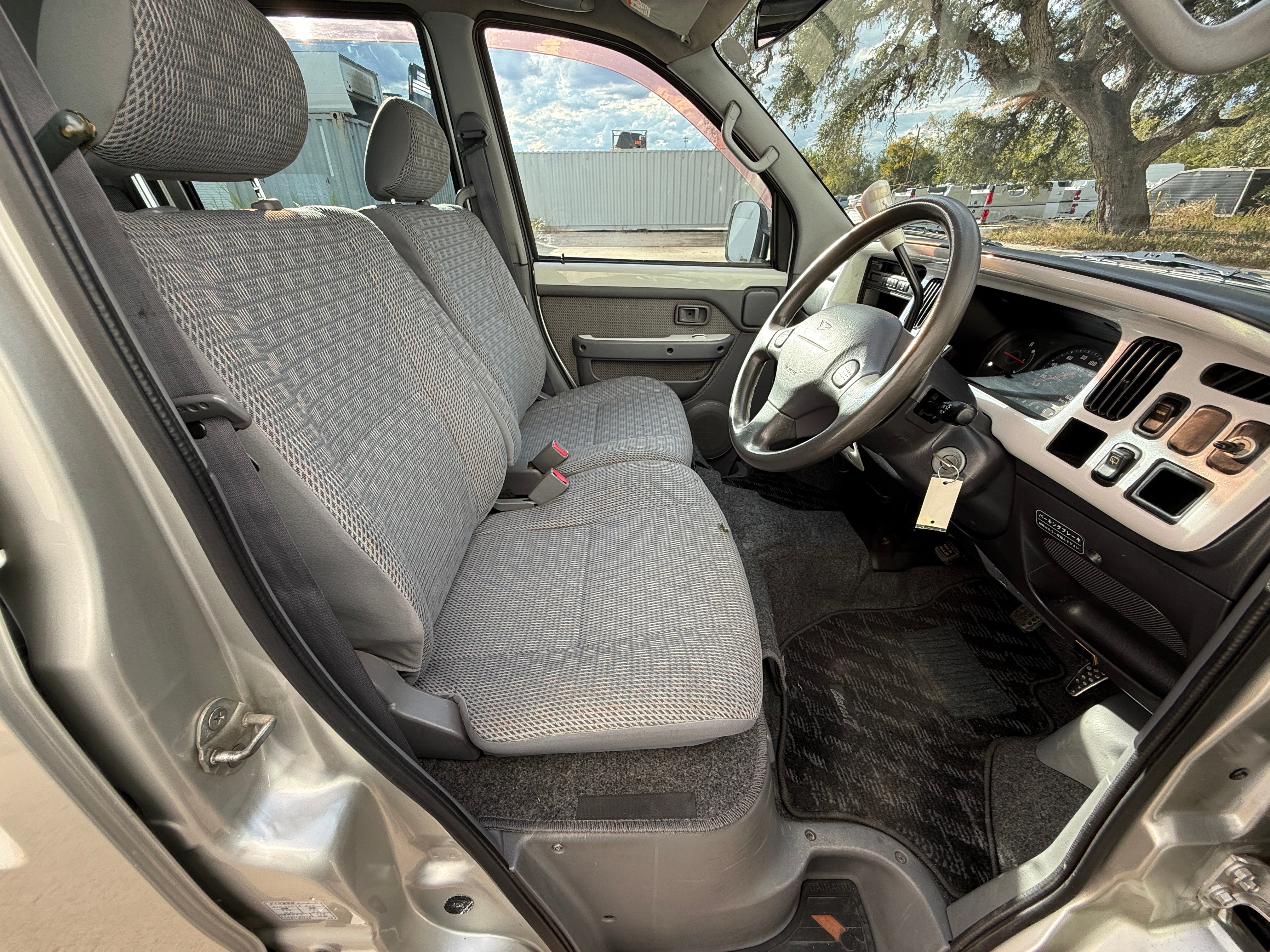 2000 Daihatsu Atrai 7 GL Stk#13081