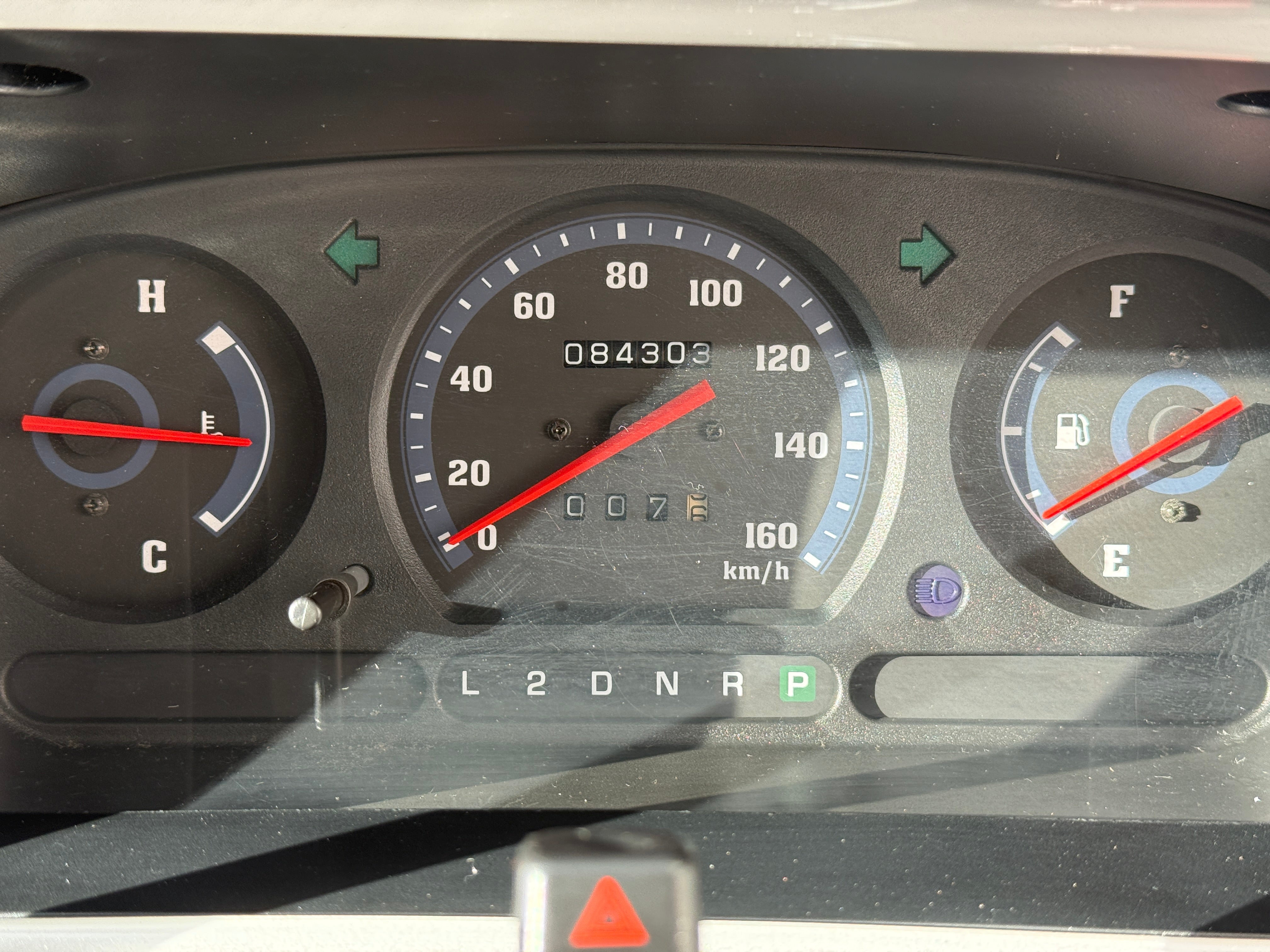 2000 Daihatsu Atrai 7 GL Stk#13081