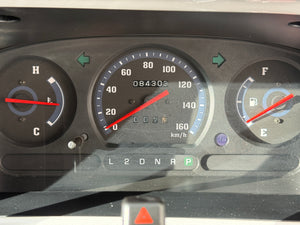 2000 Daihatsu Atrai 7 GL Stk#13081