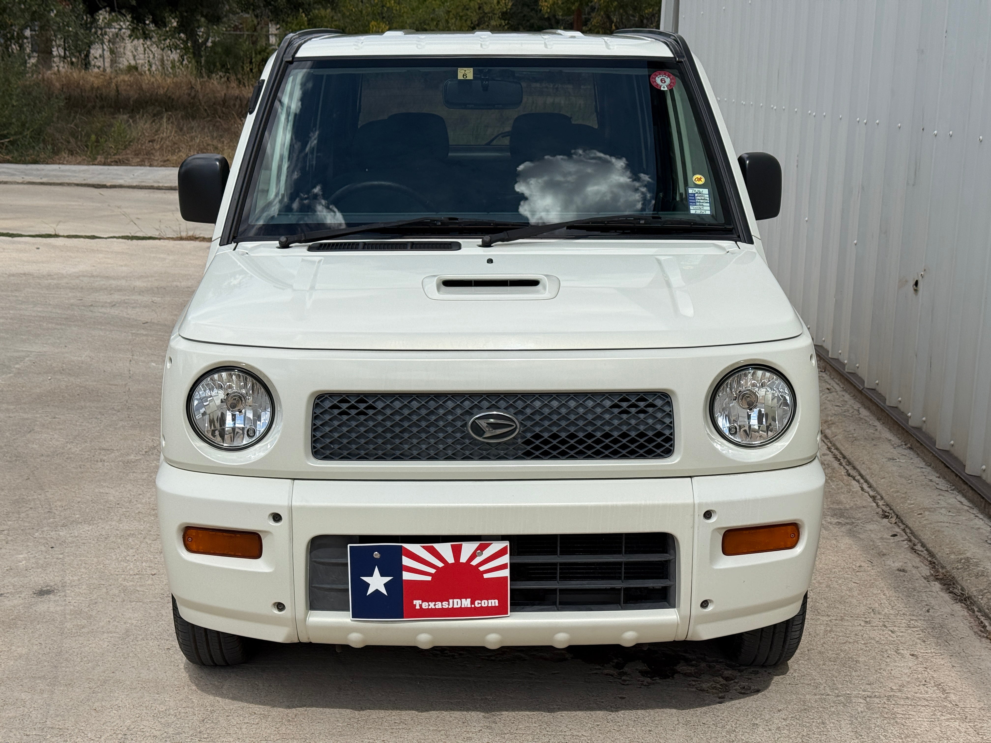 2000 Daihatsu Naked Turbo Stk#13261