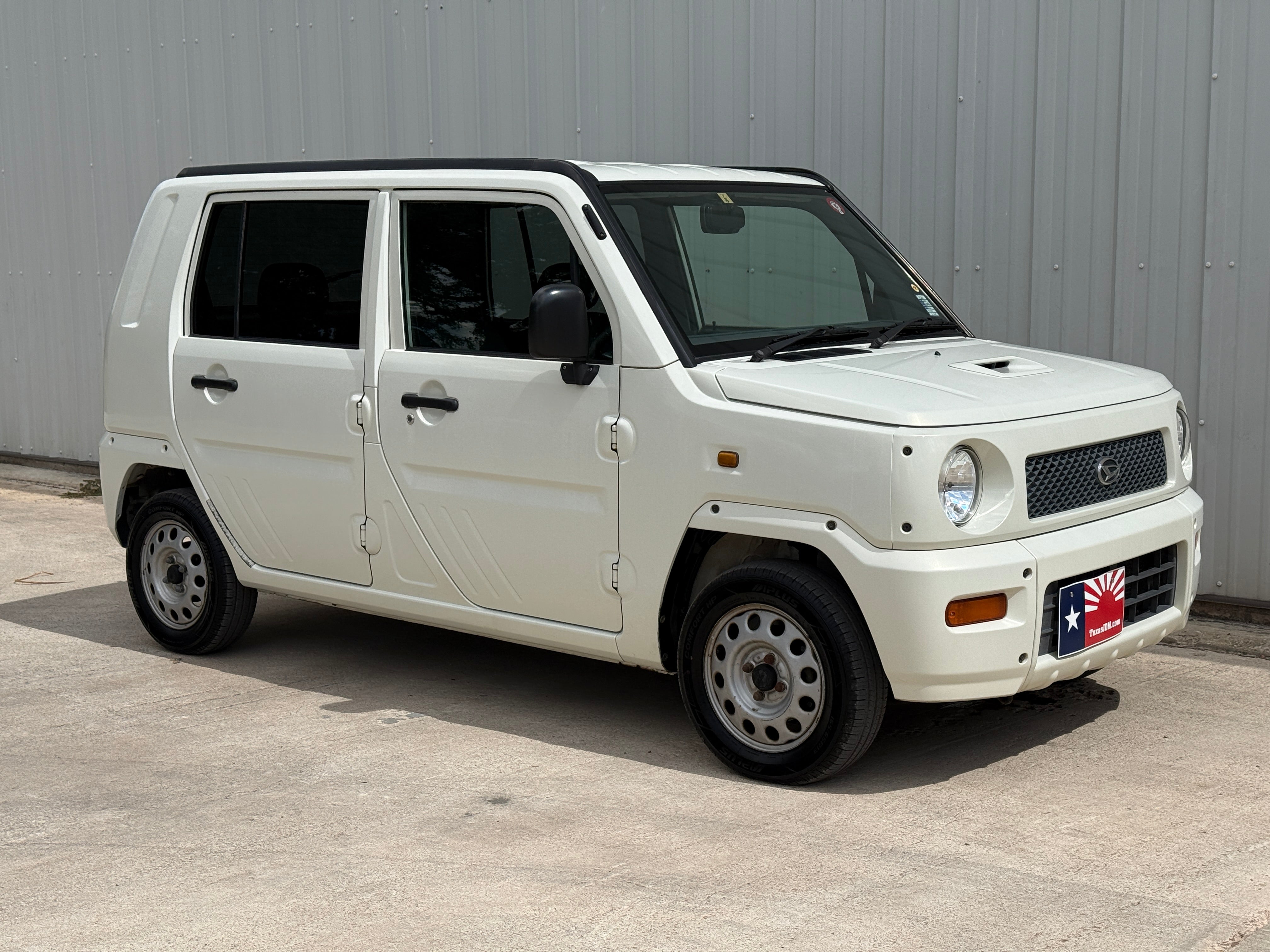 2000 Daihatsu Naked Turbo Stk#13261