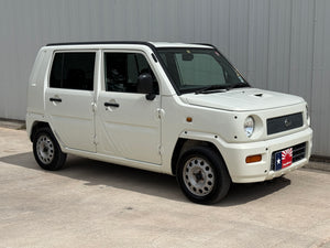 2000 Daihatsu Naked Turbo Stk#13261
