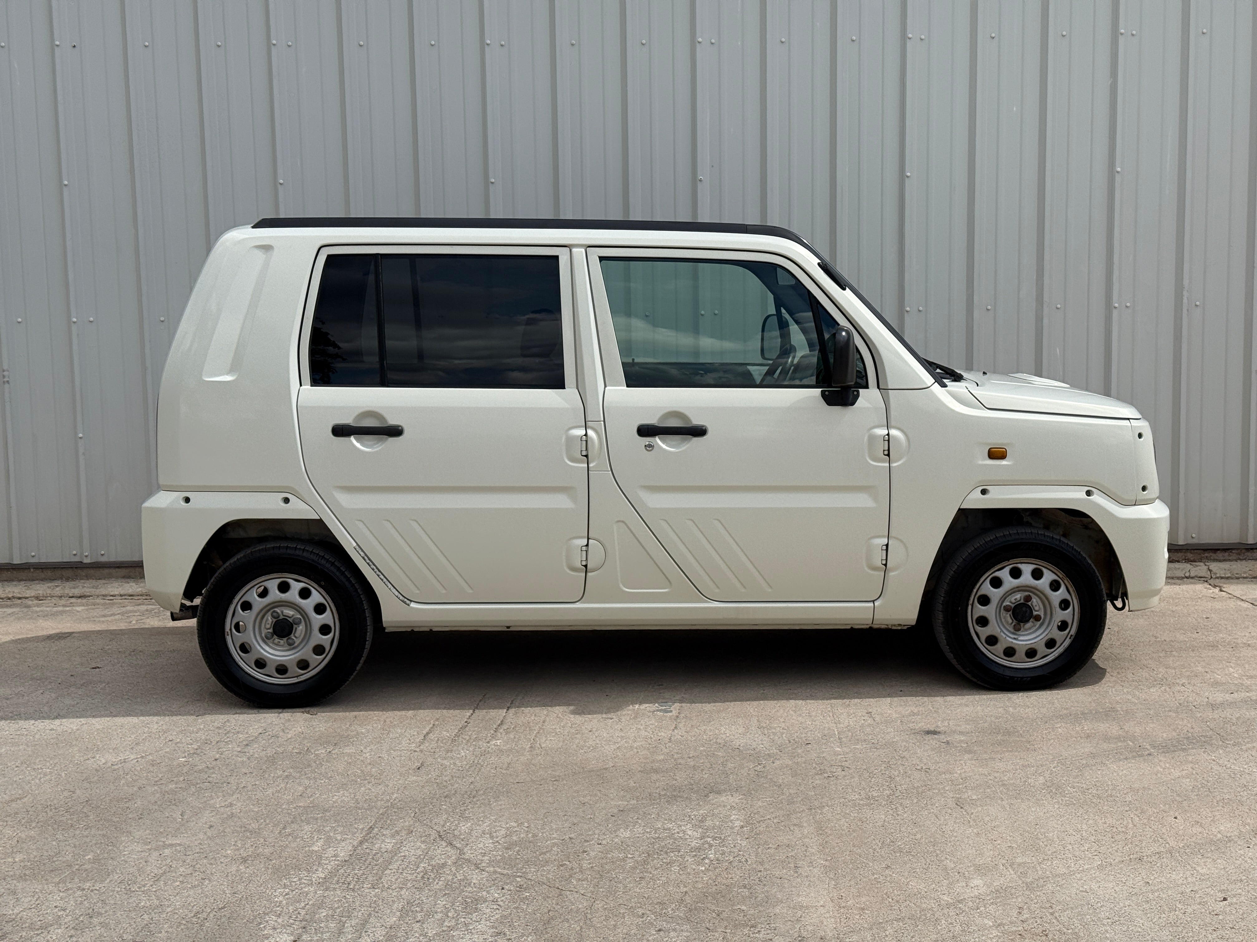 2000 Daihatsu Naked Turbo Stk#13261