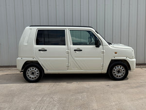 2000 Daihatsu Naked Turbo Stk#13261