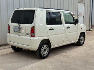 2000 Daihatsu Naked Turbo Stk#13261