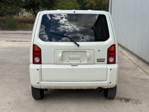 2000 Daihatsu Naked Turbo Stk#13261