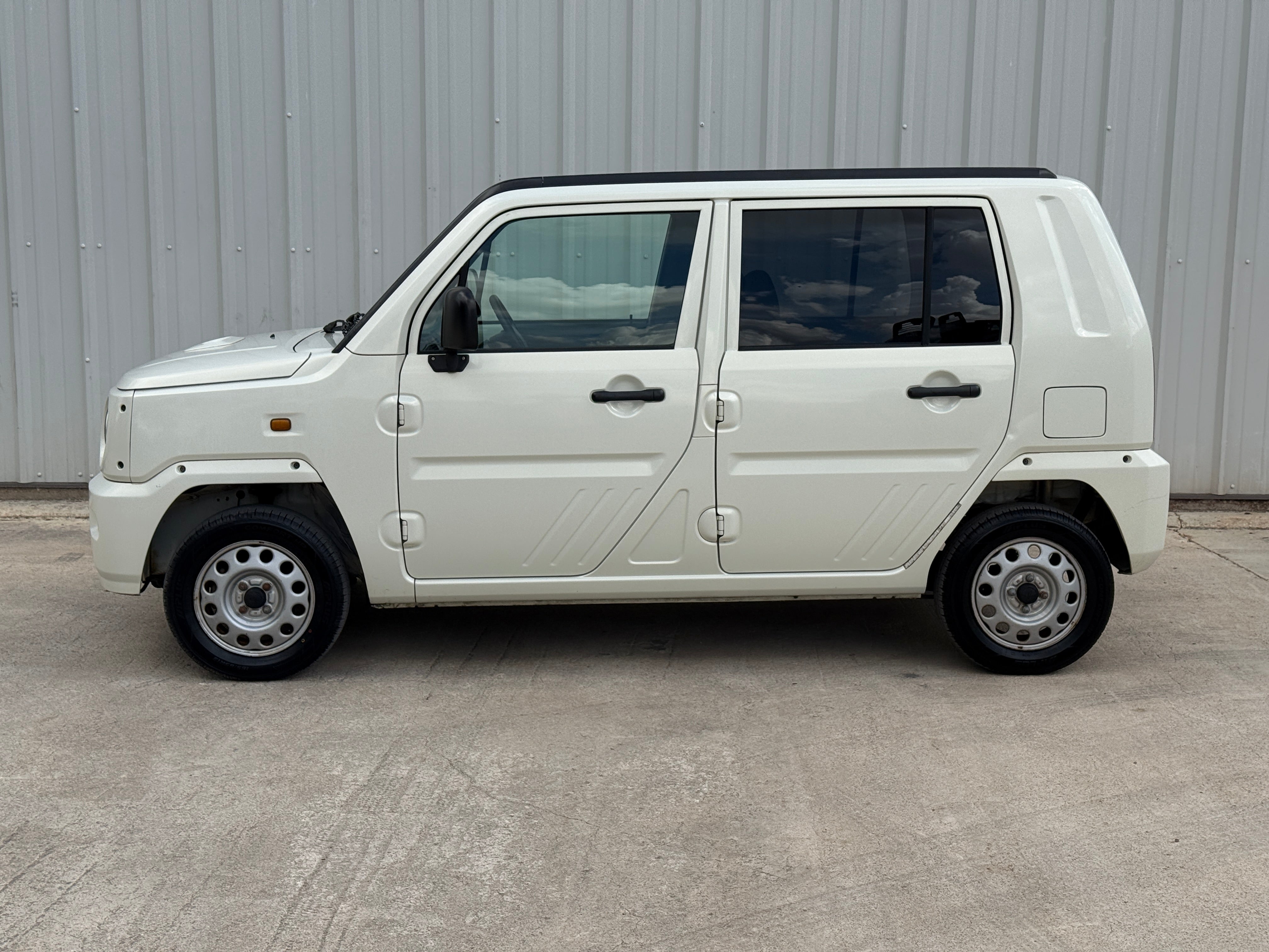 2000 Daihatsu Naked Turbo Stk#13261