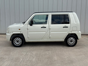 2000 Daihatsu Naked Turbo Stk#13261