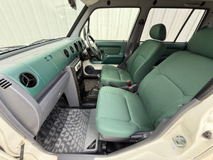 2000 Daihatsu Naked Turbo Stk#13261