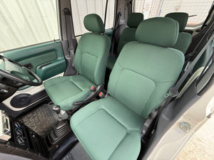 2000 Daihatsu Naked Turbo Stk#13261