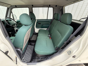 2000 Daihatsu Naked Turbo Stk#13261