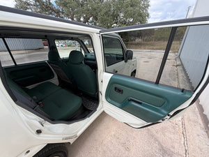 2000 Daihatsu Naked Turbo Stk#13261