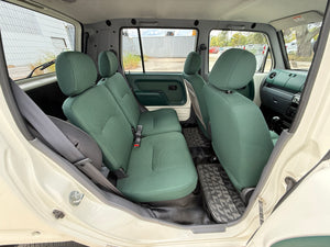 2000 Daihatsu Naked Turbo Stk#13261