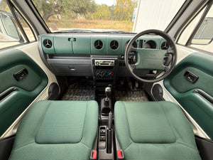 2000 Daihatsu Naked Turbo Stk#13261