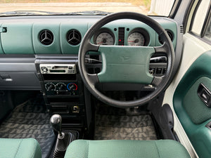 2000 Daihatsu Naked Turbo Stk#13261