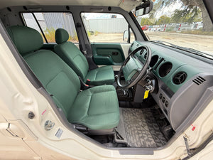 2000 Daihatsu Naked Turbo Stk#13261