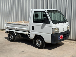 1998 Honda Acty Dump 4x4 Stk#13046
