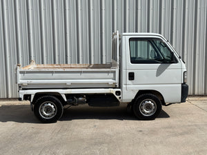 1998 Honda Acty Dump 4x4 Stk#13046