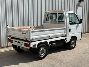 1998 Honda Acty Dump 4x4 Stk#13046